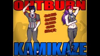 【Gakupo  Kaito 】『OUT BURN KAMIKAZE』【VOCALOID Cover】 [upl. by Parrie244]