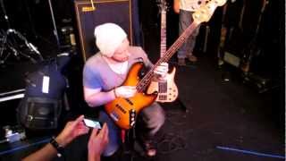 Hadrien Feraud Playing The Jaco Pastorius BASS OF DOOM [upl. by Kirshbaum]