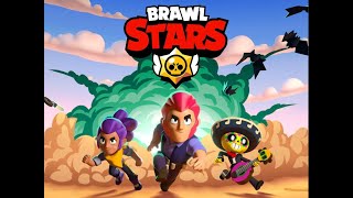 BRAWL STARS GAMEPLAY [upl. by Jenifer]