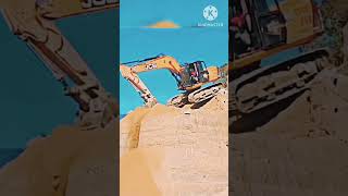 JCB Excavator Jcb videoshorts automobile excavator constructionmachinery shortvideo jcb [upl. by Thurman]