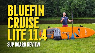 Bluefin Cruise Lite 114 Review [upl. by Aneleiram]