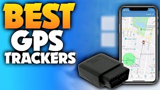 Top 5 Best Best GPS Trackers 2024  Reviews amp Guide [upl. by Albion]