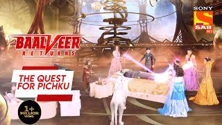 क्या Baalveer होगा Pariyon की ताक़त से ठीक  Baalveer Returns  The Quest For Pichku [upl. by Ellenuahs]