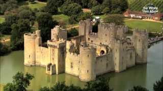 English Castles from Above  Our Top Picks HD [upl. by Bernice]