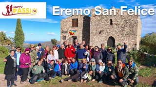 Gruppo PASSÌO Eremo di San Felice [upl. by Sig]