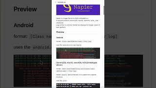 Kotlin Multiplatform Libray  Napier Loggin Library [upl. by Michelle89]