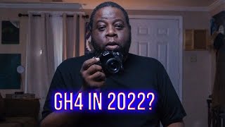 Using the Lumix GH4 in 2022 [upl. by Manley]