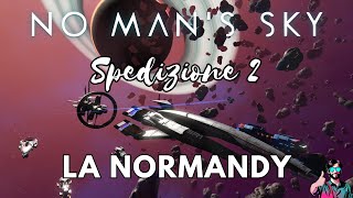 Le Antiche Rovine  No Mans Sky Spedizione 2  Gameplay Ita 04 [upl. by Lehcnom]