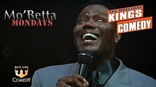 Bernie Mac quotHEEEEE Was Teasing Mequot Kings of Comedy [upl. by Nicki992]