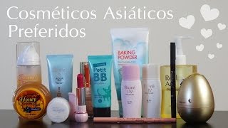 Produtos Asiáticos Preferidos  Coreanos e Japoneses [upl. by Jeddy]