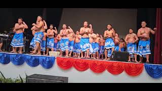 21FUA SAMOA 2024 INDEPENDENCE DAY CELEBRATIONS VICTORIA [upl. by Holden839]