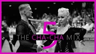 ►CHA CHA CHA MUSIC MIX 5 [upl. by Ginder]