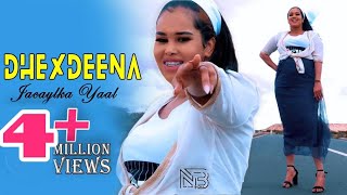 Ugbaad Aragsan Dhexdeena Jacaylka Yaal Official video 2021 [upl. by Shelli925]