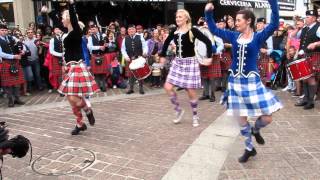 Royal Burgh of Renfrew Pipe Band [upl. by Burrton]