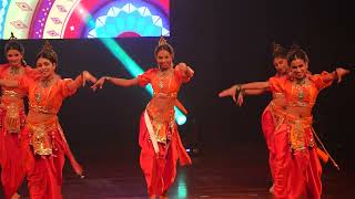 ISWA Sangam 2024 performance 24 [upl. by Anedal]