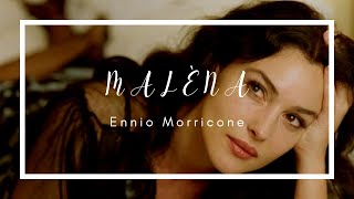 1HR Repeat Malena OST Main Theme by Ennio Morricone [upl. by Lan]