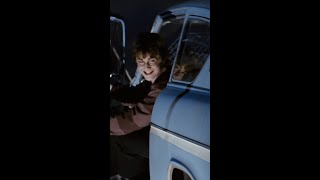 The Weasleys save Harry from the Dursleys HarryPotter BackToHogwarts [upl. by Hermon]