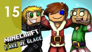 LÂge de Glace  Totally Spies en Balade  15  Minecraft [upl. by Rausch]