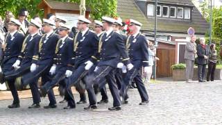 Parade Schützenfest Elmpt 2010MOV [upl. by Ahsiema]