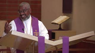 Blameless Hearts  Full Sermon by Rev Anthony K Foster [upl. by Cuda]