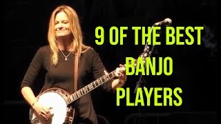 Top Banjo Players Show Their Amazing Skills [upl. by Eenar]