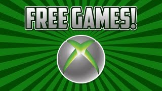 How To Get FREE Xbox Games  Xbox 360 Free Games Tutorial  Xbox Live Gold quotFree Gamesquot [upl. by Eyanaj]