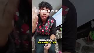 esto dicen de mi voz geramx ojitostristes musica rap [upl. by Ximena]