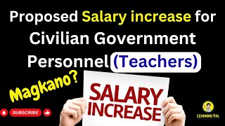 Salary increase for teachers 2024 update [upl. by Suhploda790]