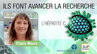 S04E05  Eliane Meurs  Lhepatite C [upl. by Kant]