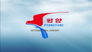 New Terminal of Pyongyang International Airport OFFICIAL VIDEO [upl. by Ernald]