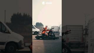 Drift Trike ZOSH Electric [upl. by Mclyman]