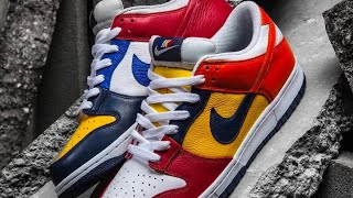 Why The Nike Dunk Low COJP ‘What The’ Shouldn’t Be Slept On [upl. by Pacien]