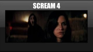 Scream 4 Spill Review [upl. by Anthiathia]