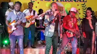 MASS KONPA FULL PERFORMANCE LIVE OKAP KRAZE SA PLAAAT [upl. by Asiluj]