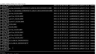 How to take a Cv file backup in Ericsson Baseband [upl. by Azer]