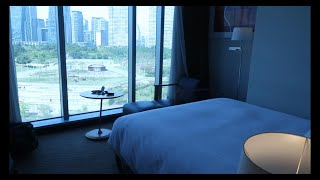 Orakai Hotel at Incheon Tour  An Awesome Hotel  The Seoul of Korea [upl. by Eerak]