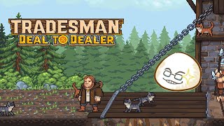 【慶饅頭】【TRADESMAN Deal to Dealer】【模擬遊戲】Part1 [upl. by Enaek120]