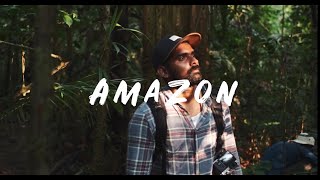 Amazon Rainforest XT3 Cinematic Travel video [upl. by Ardnos]