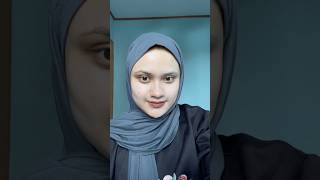 Tone up cream viral beauty rekomendasi makeup makeuptutorial skincare toneupcream [upl. by Aryajay]