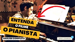 O PIANISTA Análise completa do filme [upl. by Howland285]