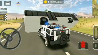 Car Games ❤✅ Police Car Driving Simulator Game  Android Game Police Sim 2024 [upl. by Anauqaj831]