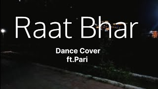 Raat Bhar Heropanti  Dance Cover  ftPari Goley  Tiger Shroff  Kriti Sanon [upl. by Enomal221]