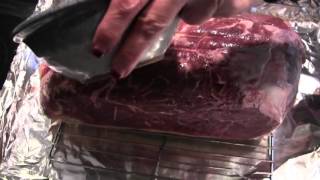 Cooking With Janet  Top Sirloin Feast [upl. by Zeret]