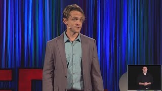 MDMA Psychotherapy and the Future of PTSD Treatment  Brad Burge  TEDxSalem [upl. by Harad973]