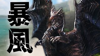 MH2 part6 遂にアイツが来たモンスターハンタードス [upl. by Huesman]