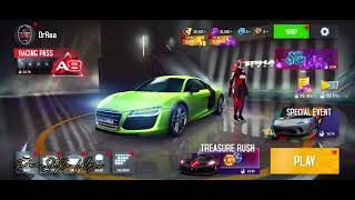 ASPHALT 8 Race in Monaco [upl. by Sasnak528]