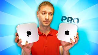 M4 Mac Mini is a new REVOLUTION [upl. by Ppik961]