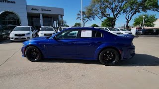 2021 Dodge Charger Plano Richardson Garland Dallas Carrollton 24J0267A [upl. by Nyladnewg]