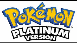 Champion Cynthias Theme Jubilife TV Encounter  Pokémon DiamondPearlPlatinum [upl. by Nylevol494]