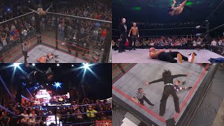 Jeff Hardy  Swanton Bomb compilation [upl. by Ecinreb738]